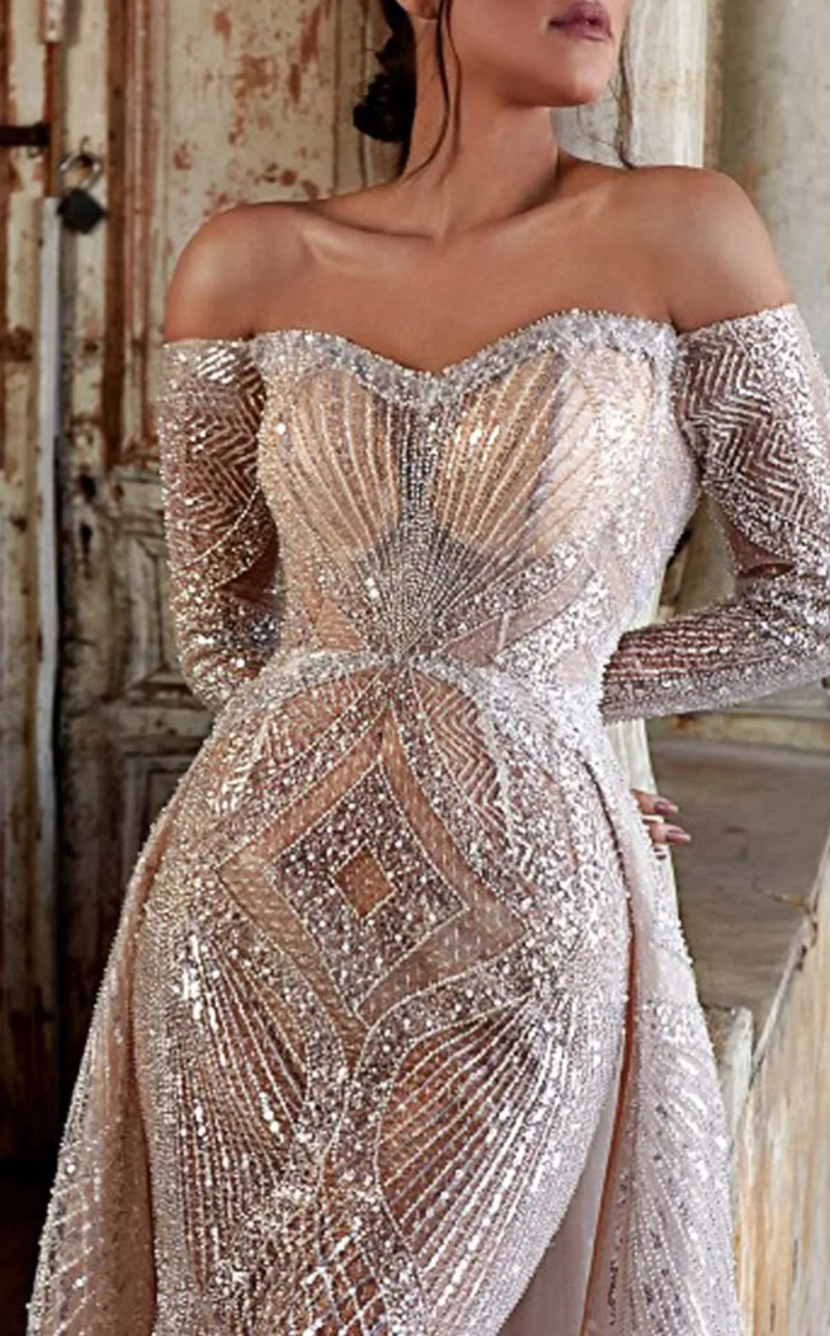 K3950 MNM COUTURE