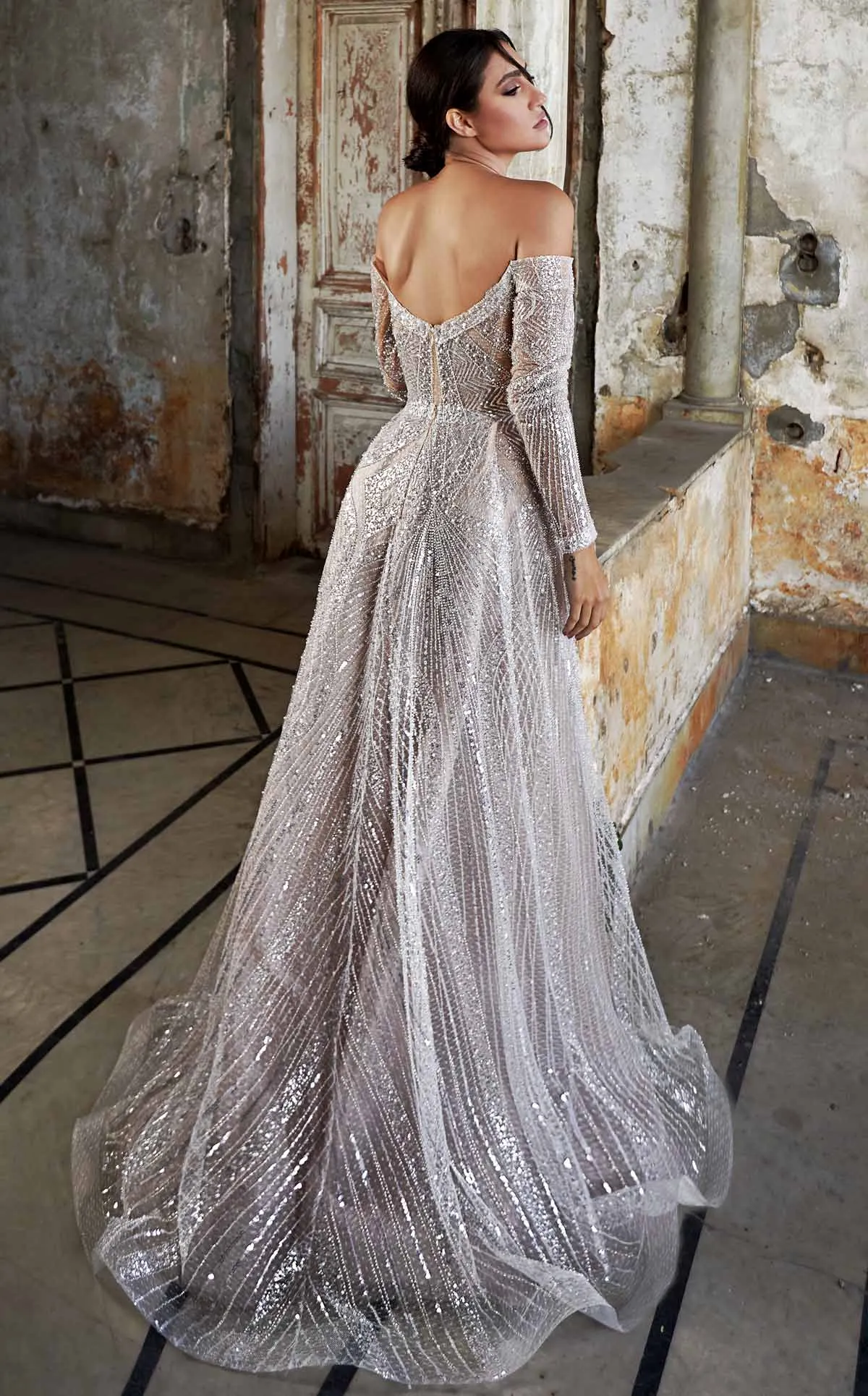 K3950 MNM COUTURE