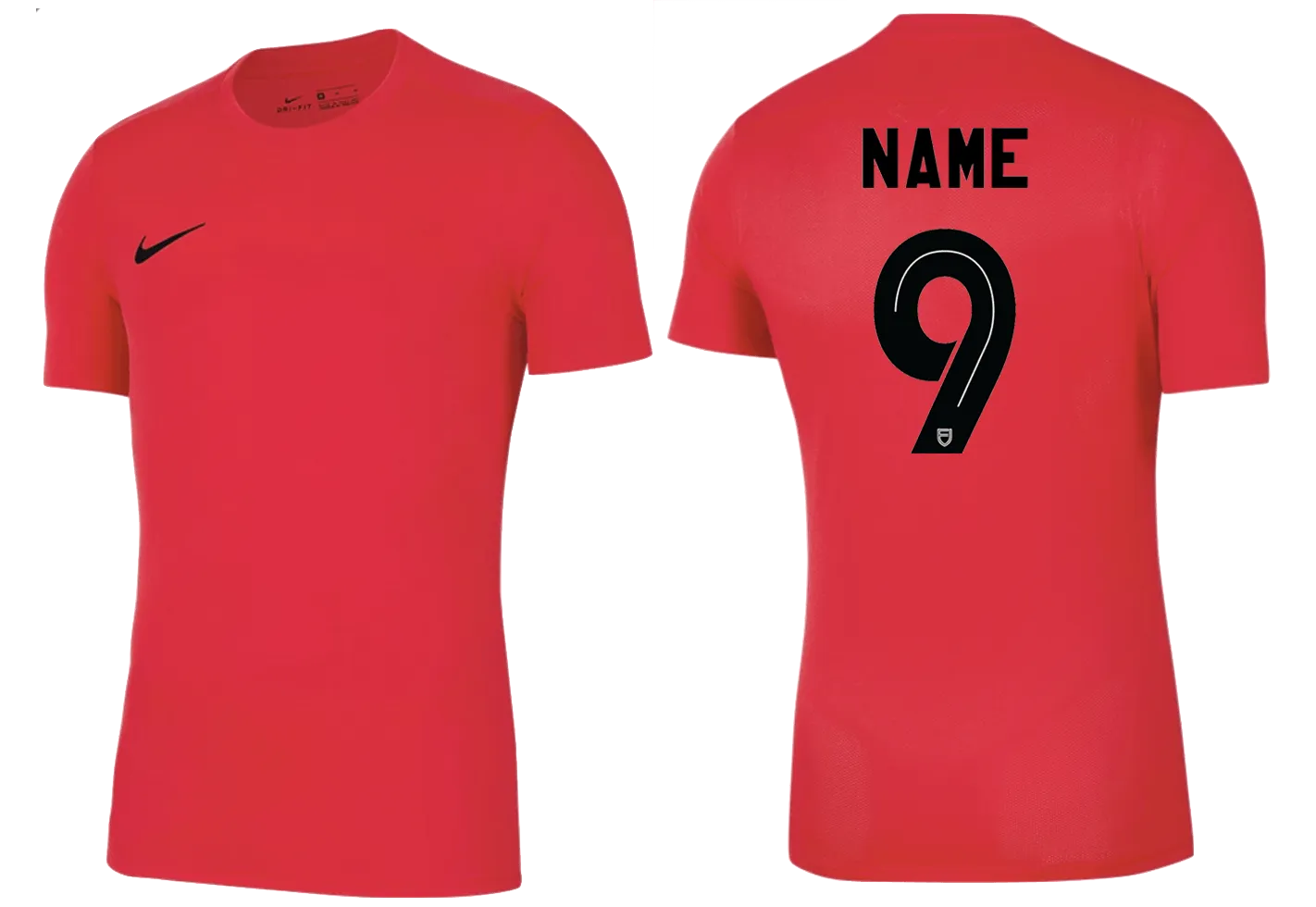 KICKOFF HENSLEY 6 A SIDE  Men's Park 7 Jersey