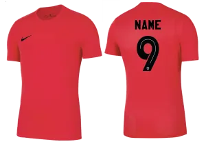 KICKOFF HENSLEY 6 A SIDE  Men's Park 7 Jersey