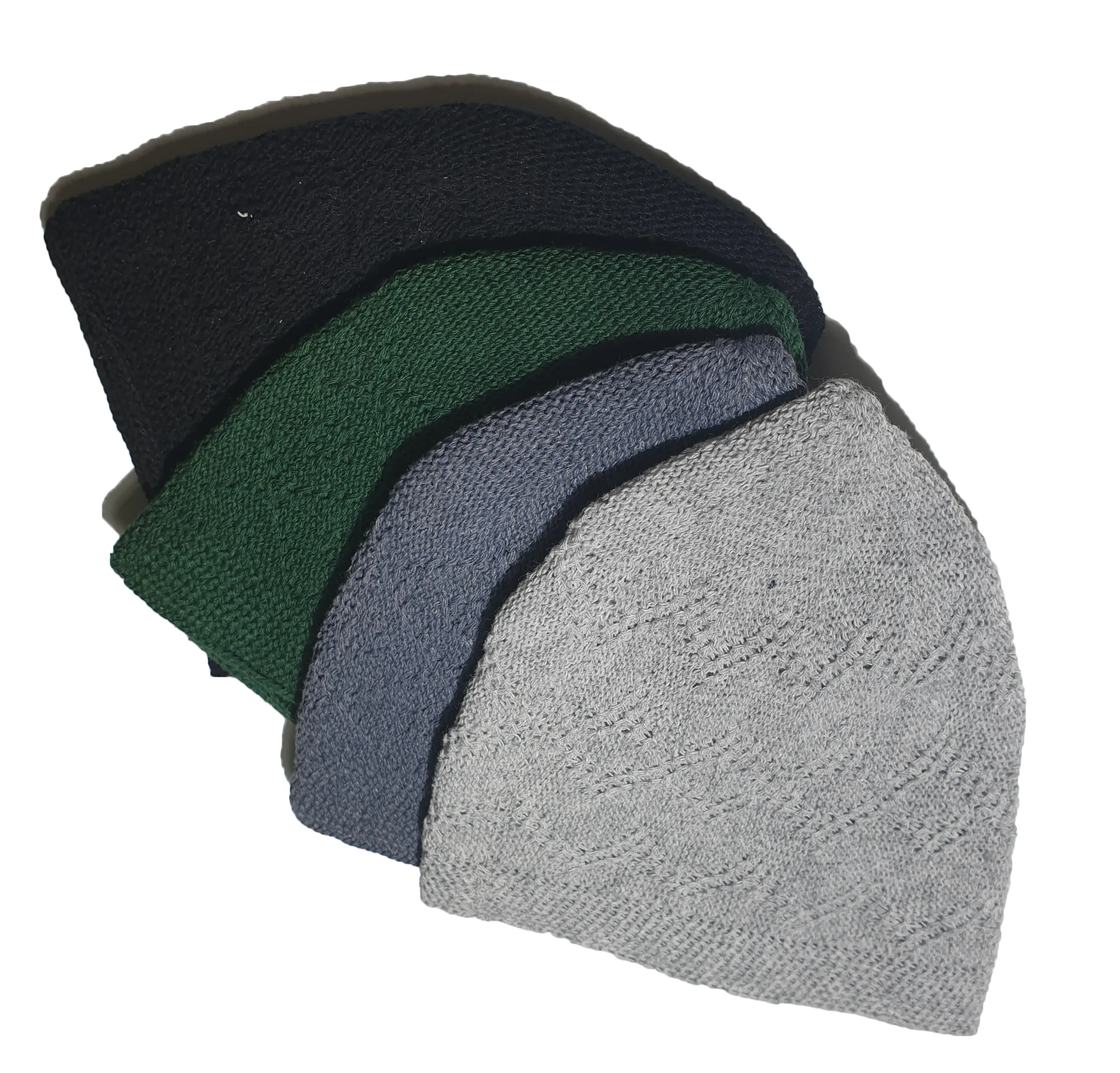 Knitted Kufi
