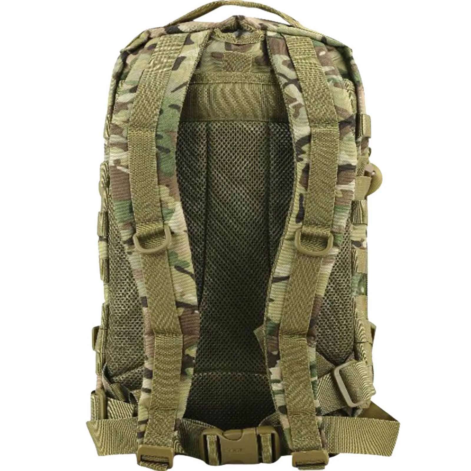 Kombat 28L Molle Assault Backpack