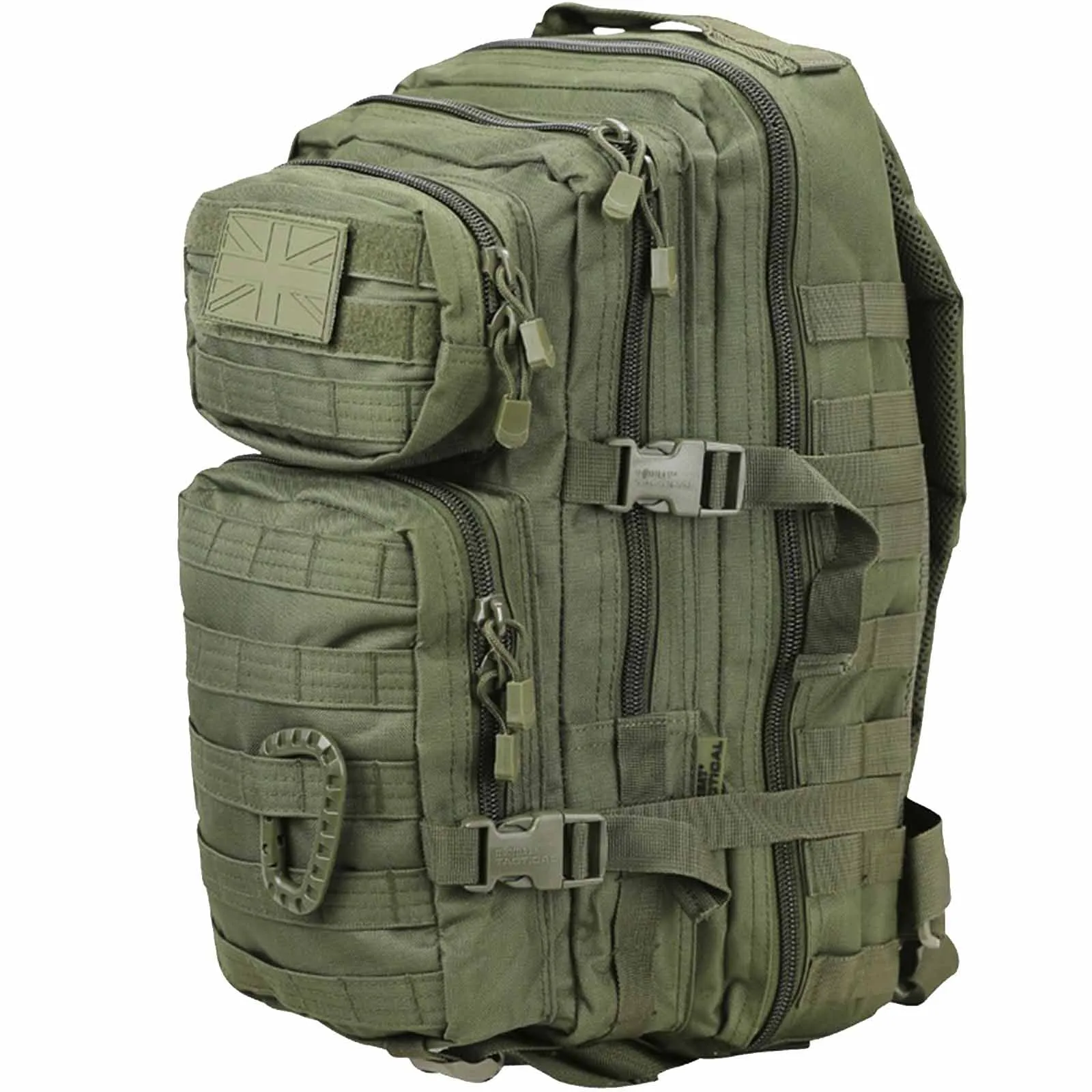 Kombat 28L Molle Assault Backpack