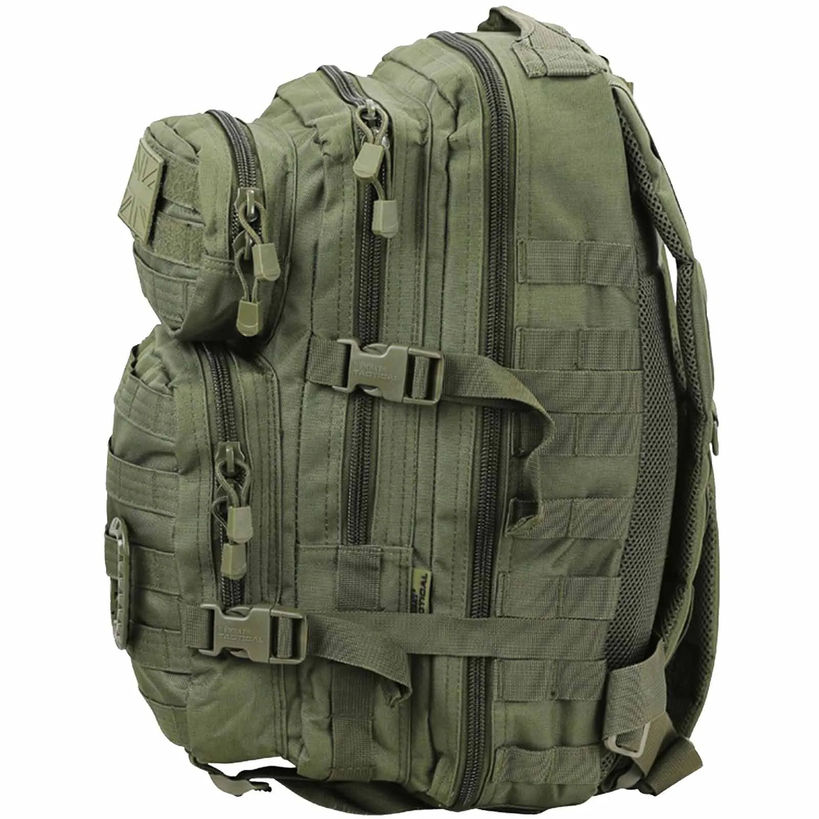 Kombat 28L Molle Assault Backpack