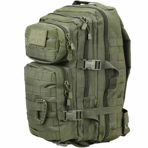 Kombat 28L Molle Assault Backpack