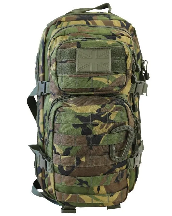 Kombat 28L Molle Assault Backpack