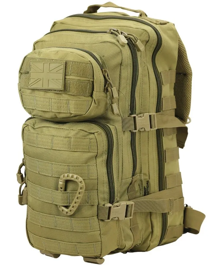 Kombat 28L Molle Assault Backpack