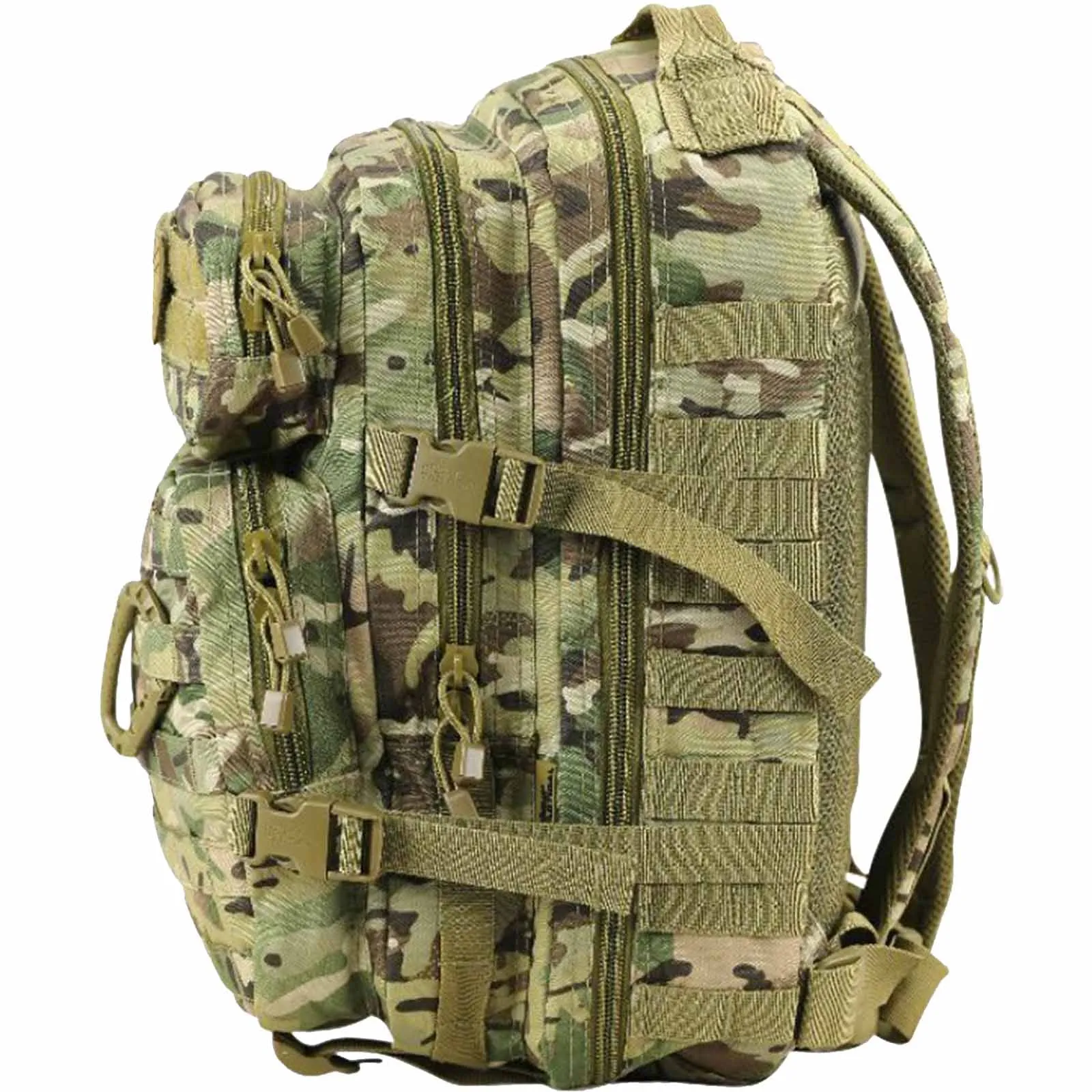 Kombat 28L Molle Assault Backpack