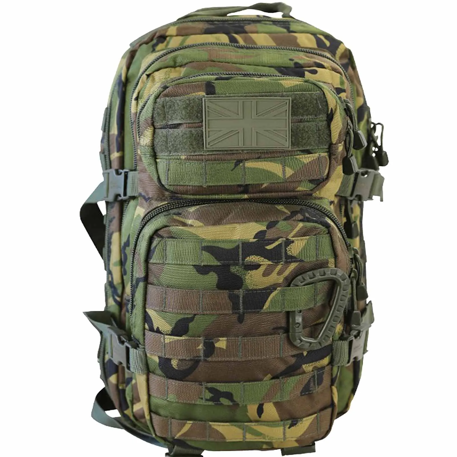 Kombat 28L Molle Assault Backpack