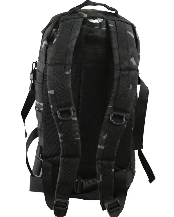 Kombat 28L Molle Assault Backpack