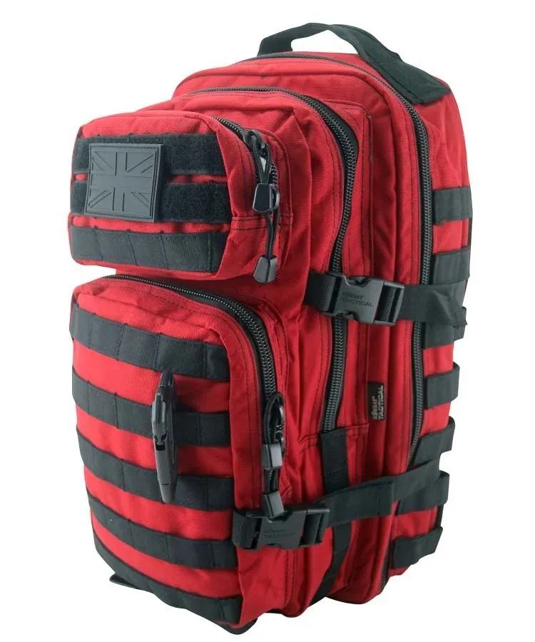 Kombat 28L Molle Assault Backpack