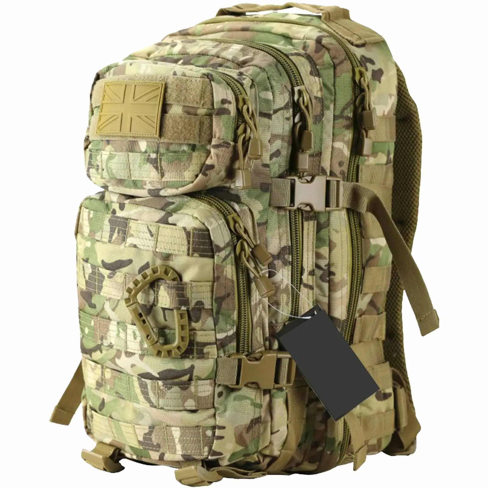 Kombat 28L Molle Assault Backpack