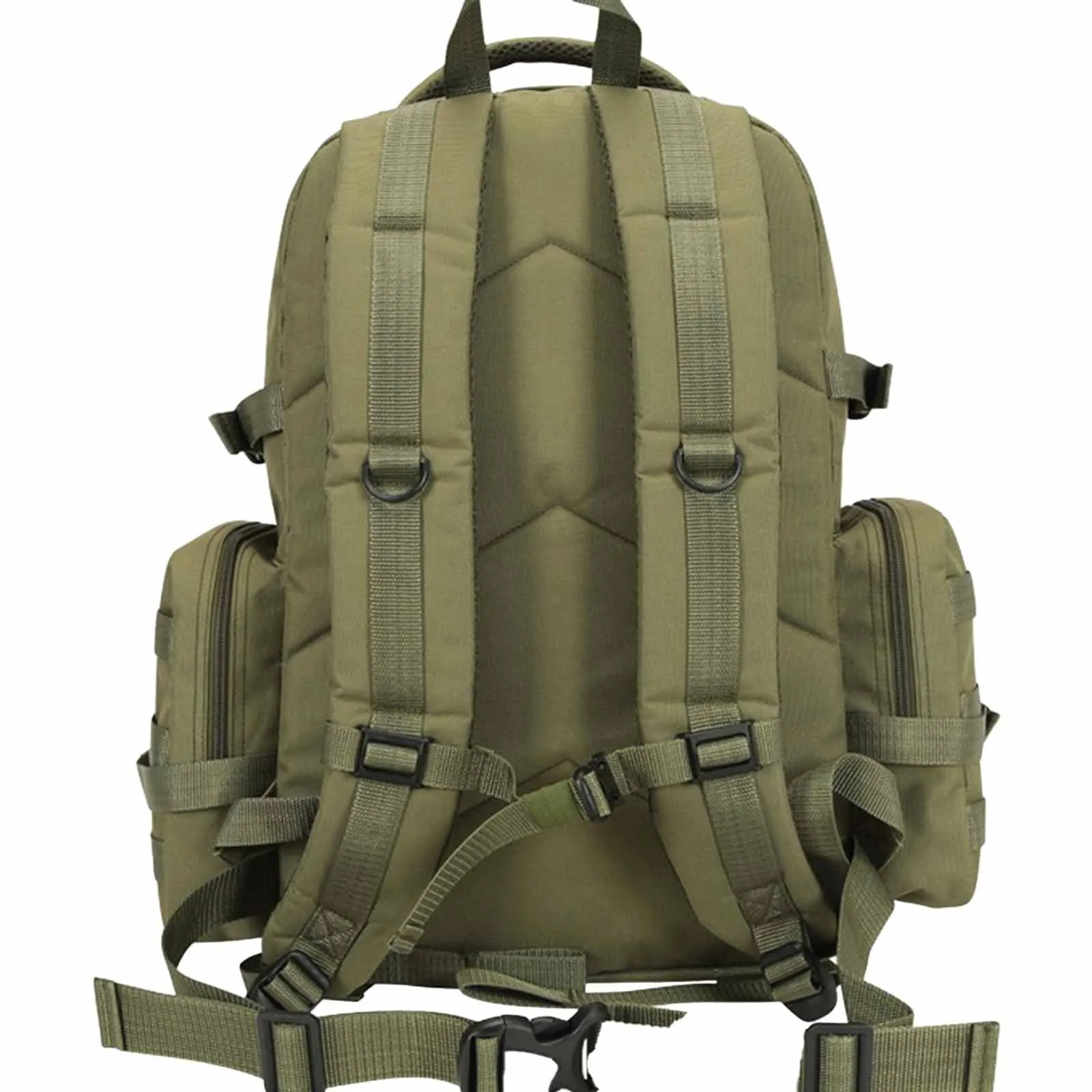 Kombat 50L Expedition Military Backpack
