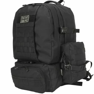 Kombat 50L Expedition Military Backpack
