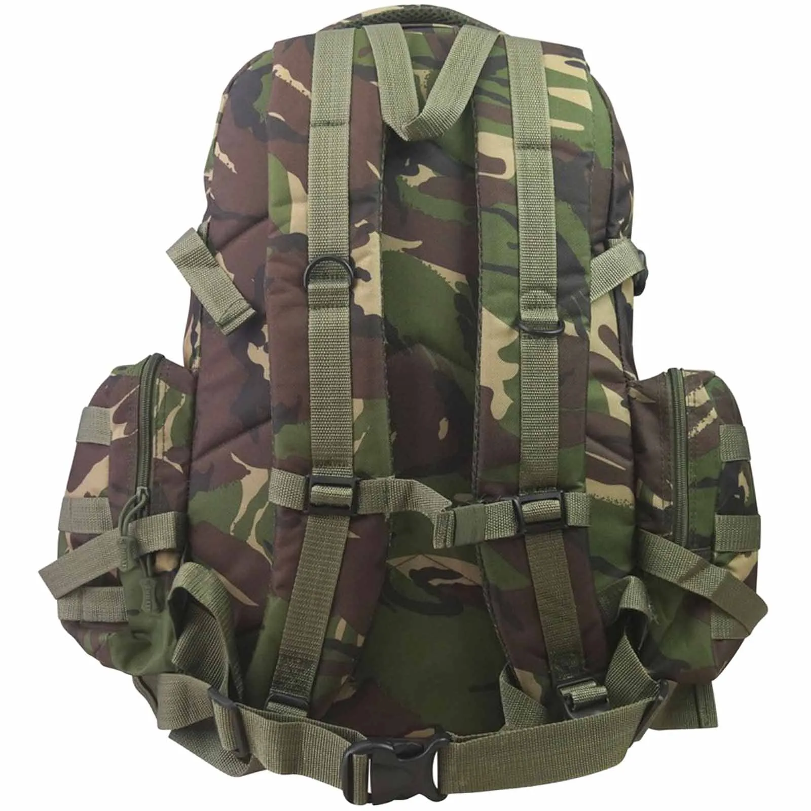 Kombat 50L Expedition Military Backpack