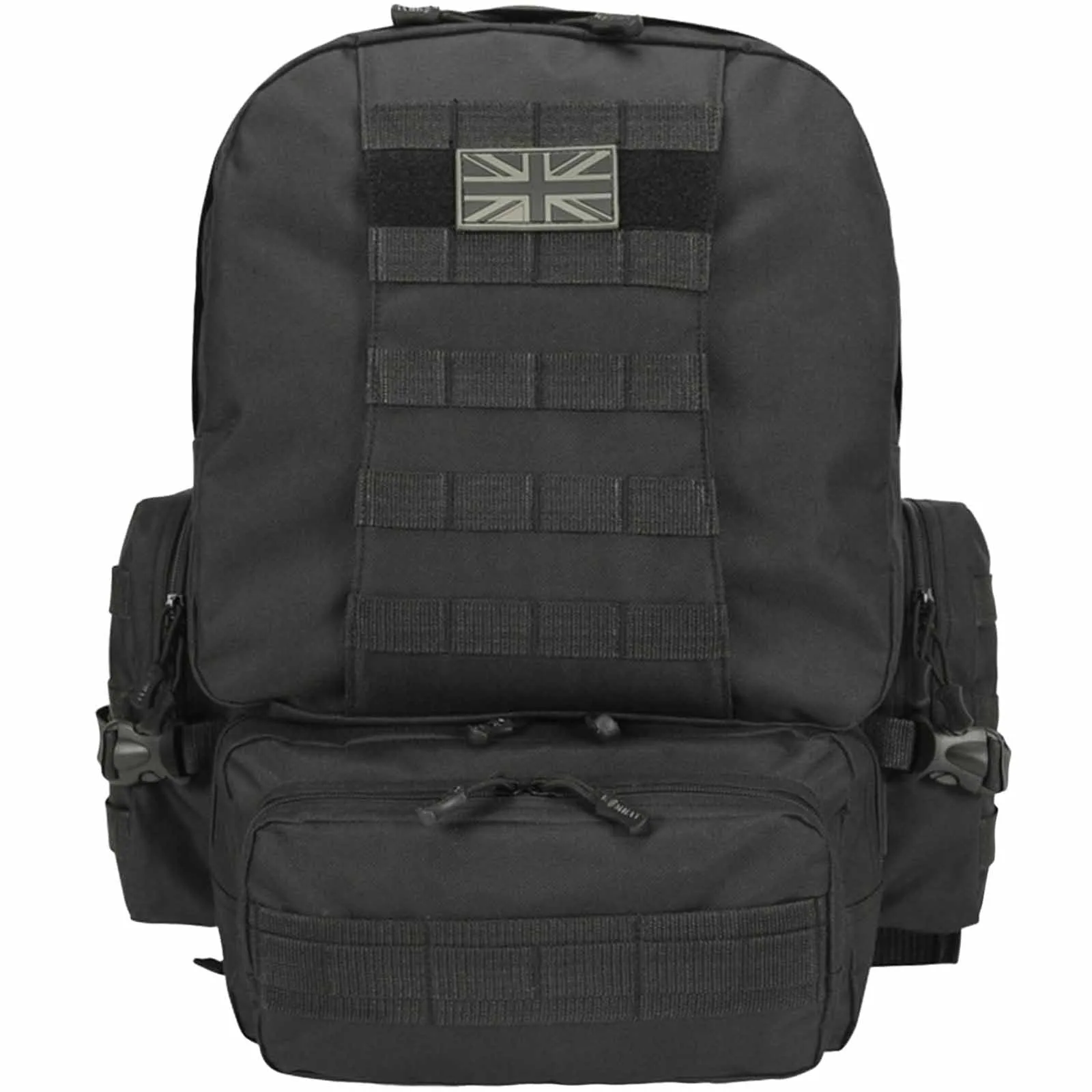 Kombat 50L Expedition Military Backpack