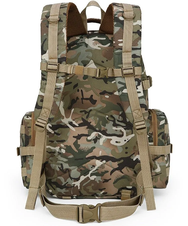 Kombat 50L Expedition Military Backpack