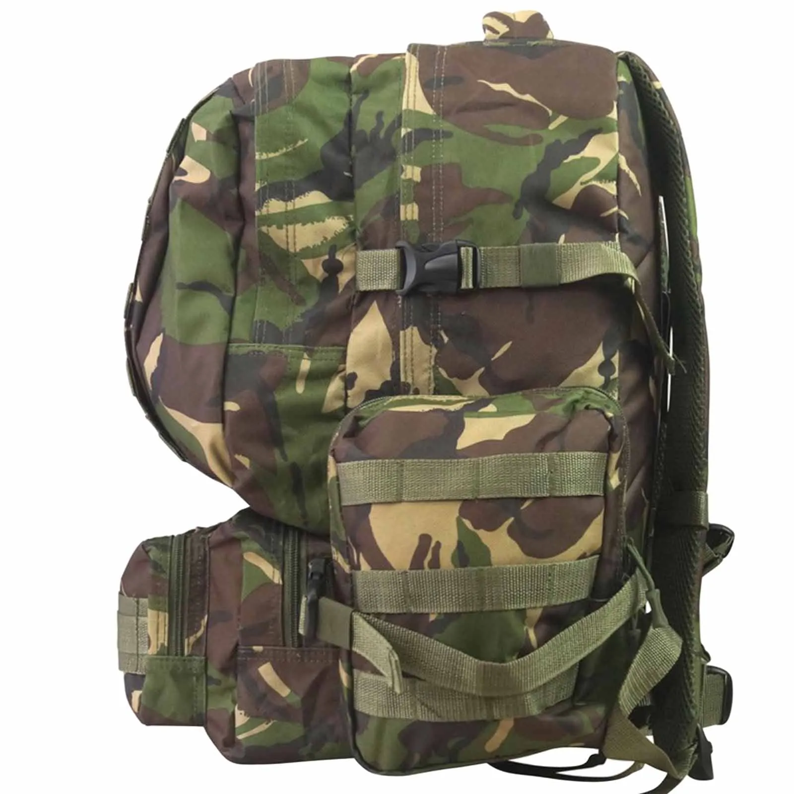 Kombat 50L Expedition Military Backpack