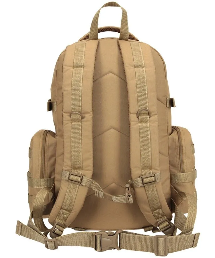 Kombat 50L Expedition Military Backpack