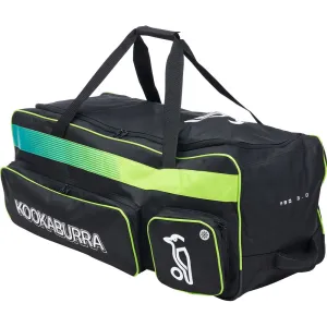 Kookaburra Pro 3.0 Wheelie Bag