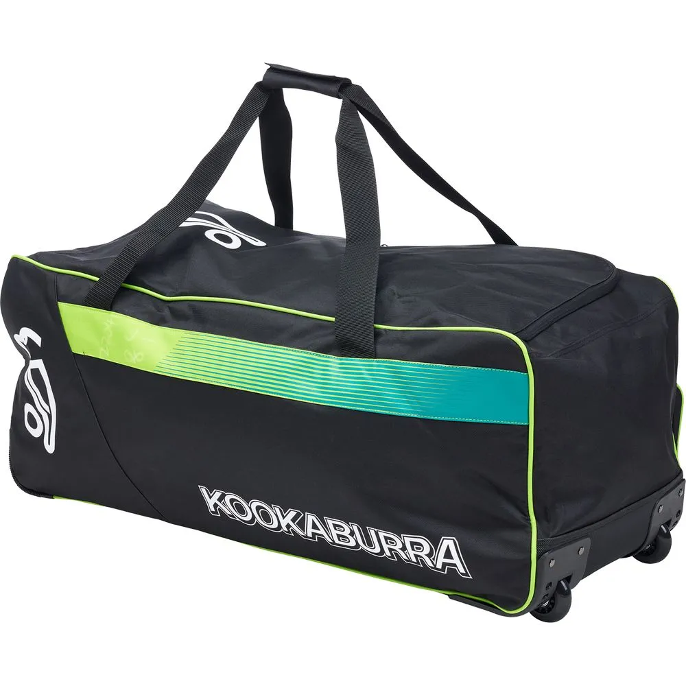 Kookaburra Pro 3.0 Wheelie Bag