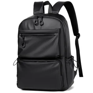 Large Capacity Men's Waterproof Travel Backpack for School