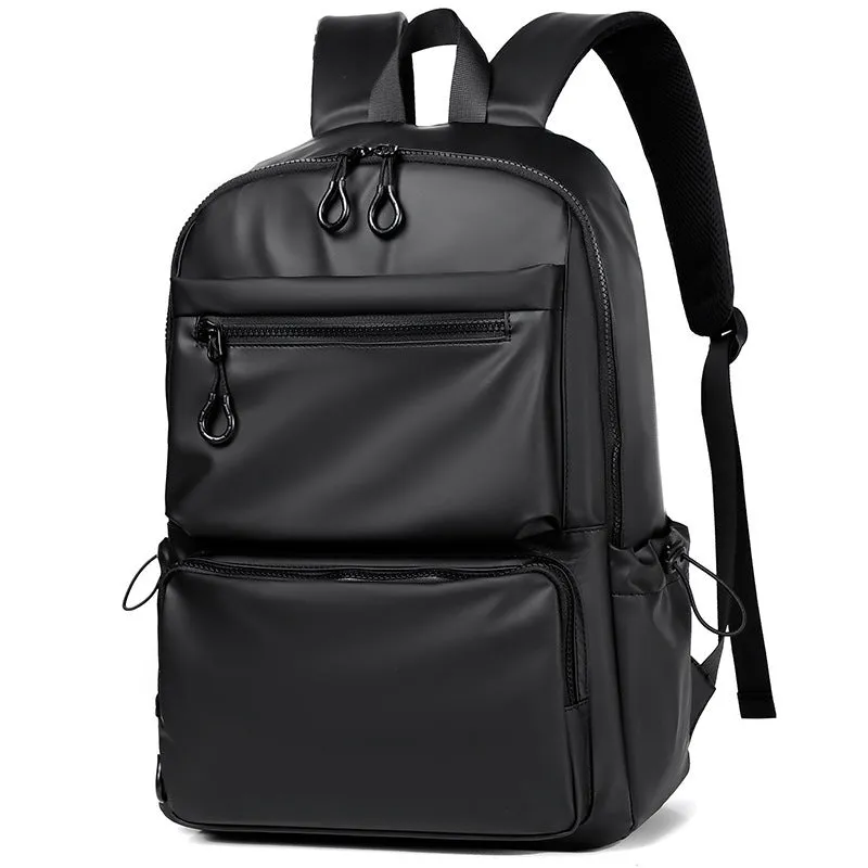 Large Capacity Men's Waterproof Travel Backpack for School