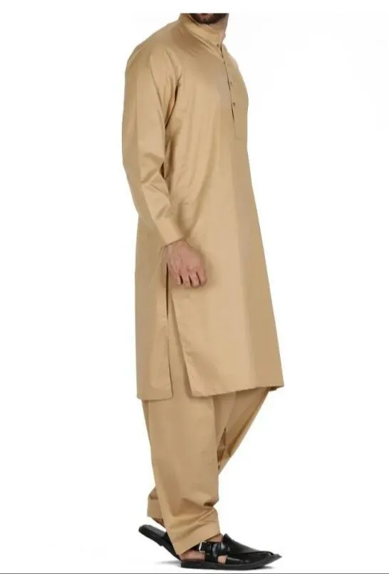 Latest Classic Wash N Wear Men Formal Shalwar Kameez 2019 # Men24
