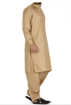 Latest Classic Wash N Wear Men Formal Shalwar Kameez 2019 # Men24