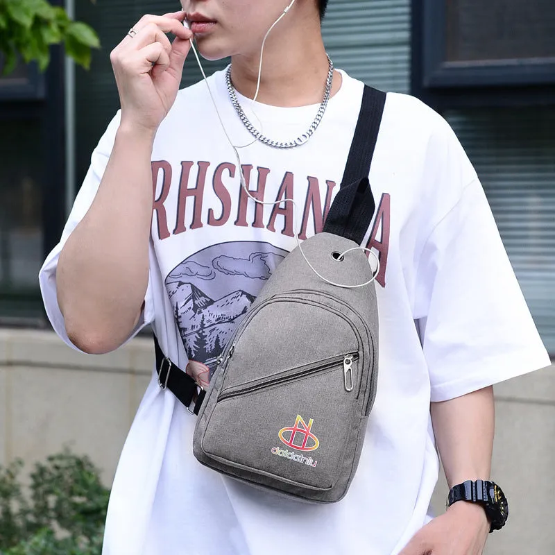 leisure shoulder bag