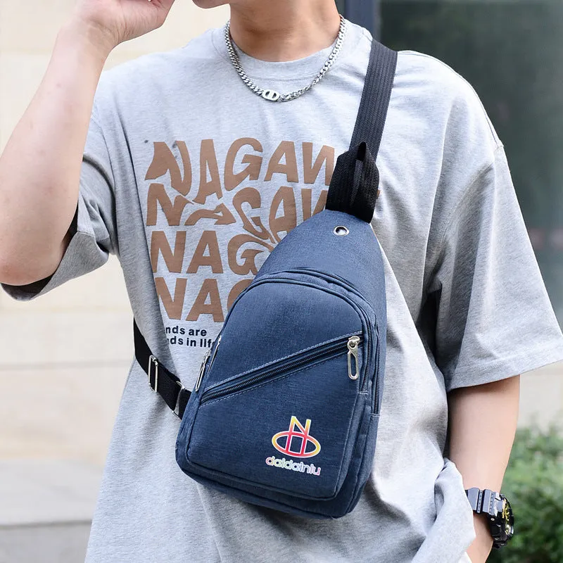 leisure shoulder bag