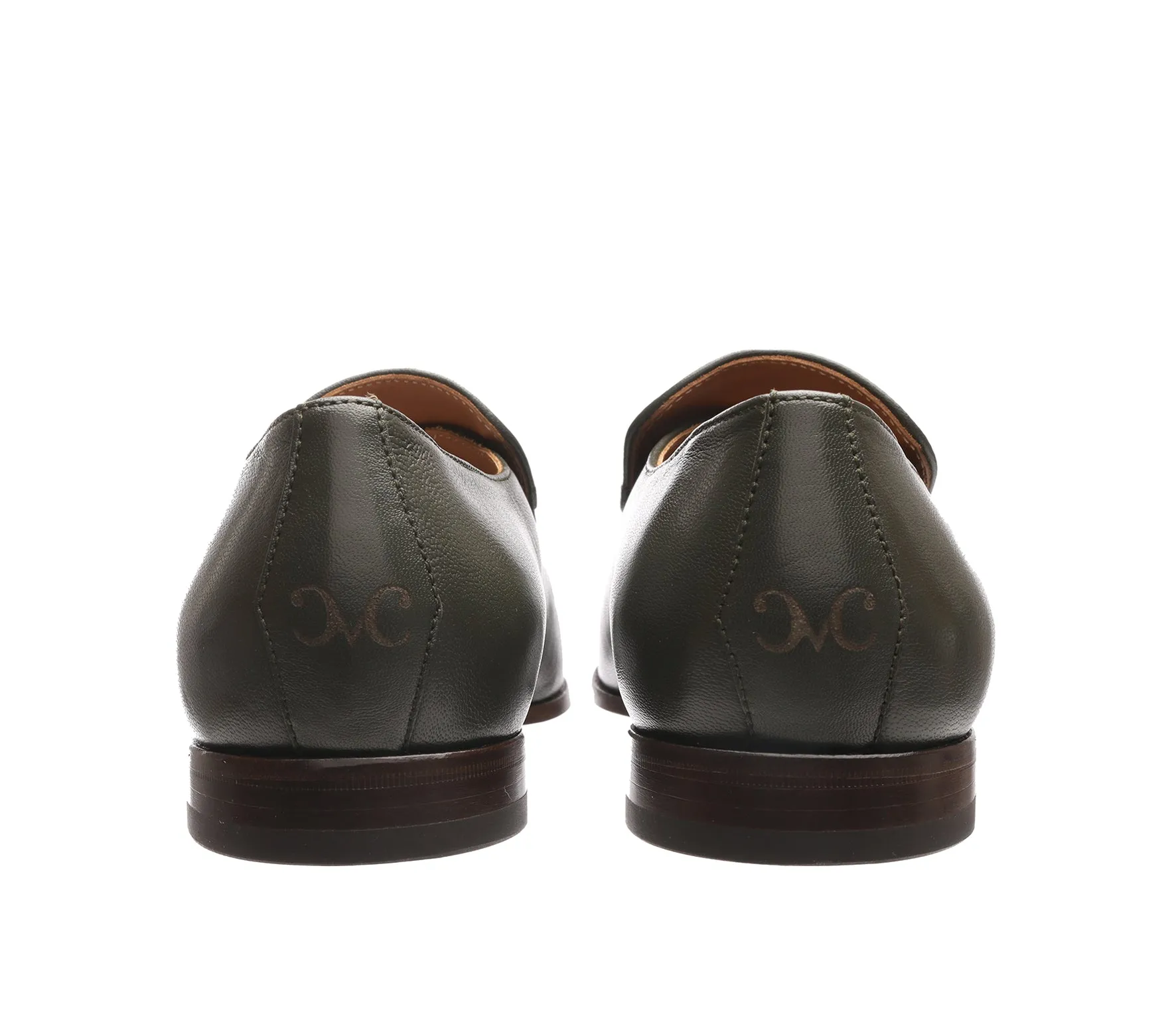 Leopold - MC x IU (olive green)