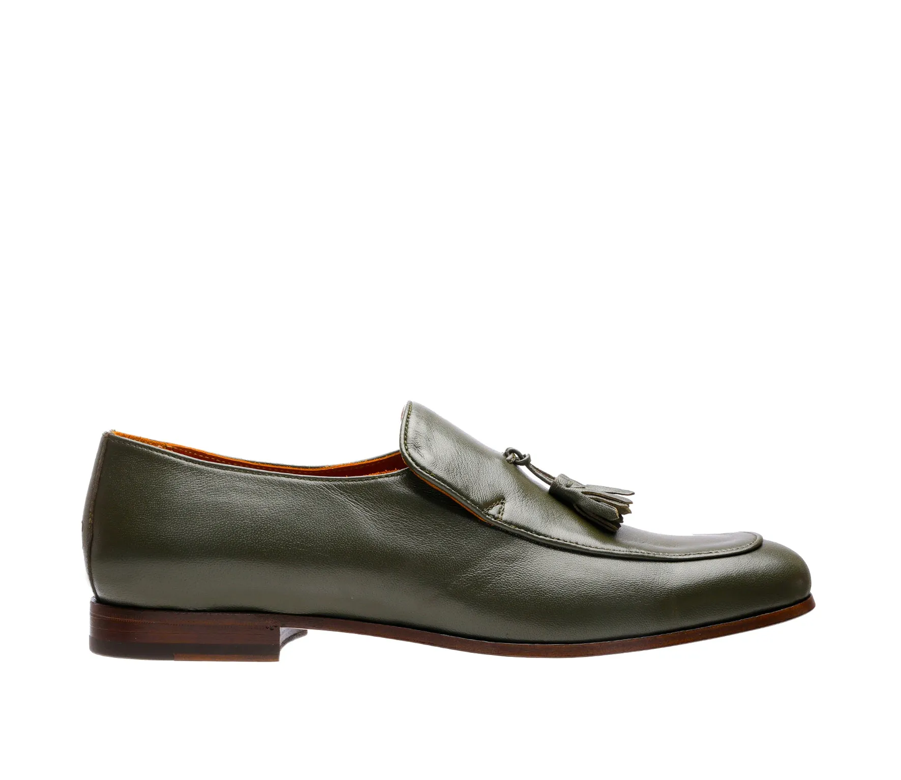 Leopold - MC x IU (olive green)