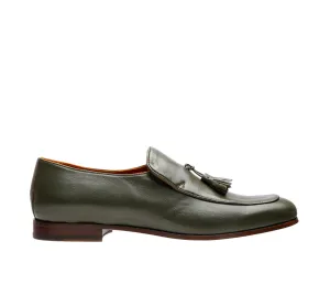 Leopold - MC x IU (olive green)