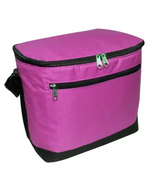 Liberty Bags 12-Pack Cooler | Hot Pink