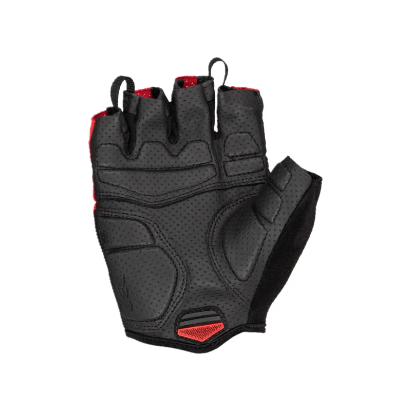 Lizard Skins Aramus Cadence Gloves Crimson Red
