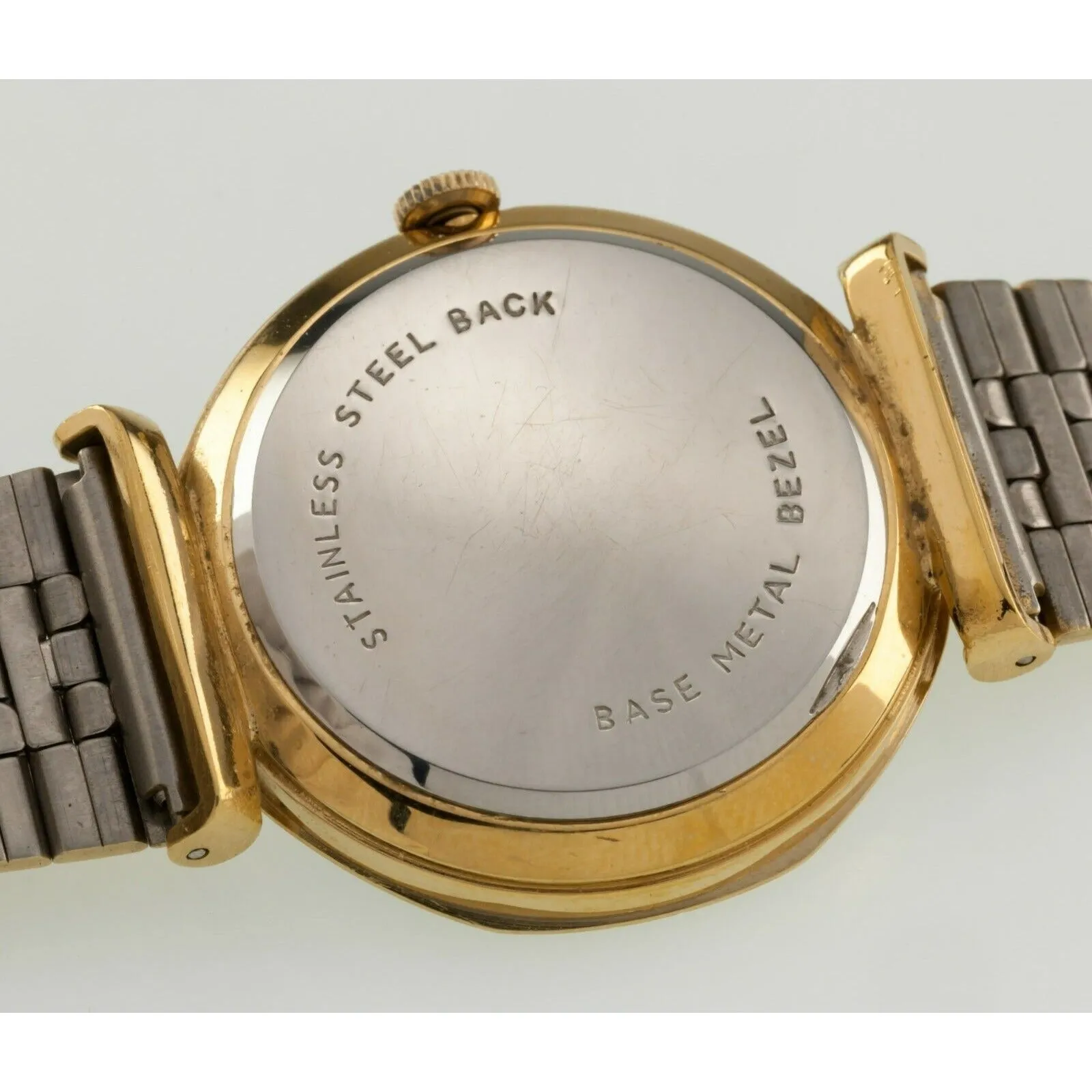 Longines Gold-Plated Men's Mechanical Watch w/ Aftermarket Band Cal. 528