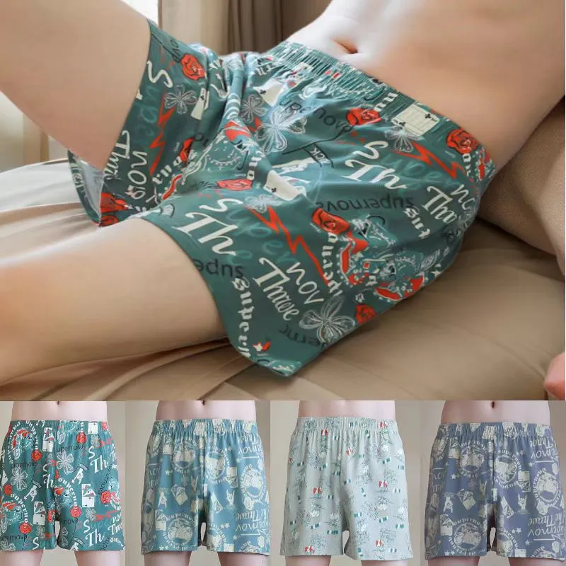 Loose Men's Underwear