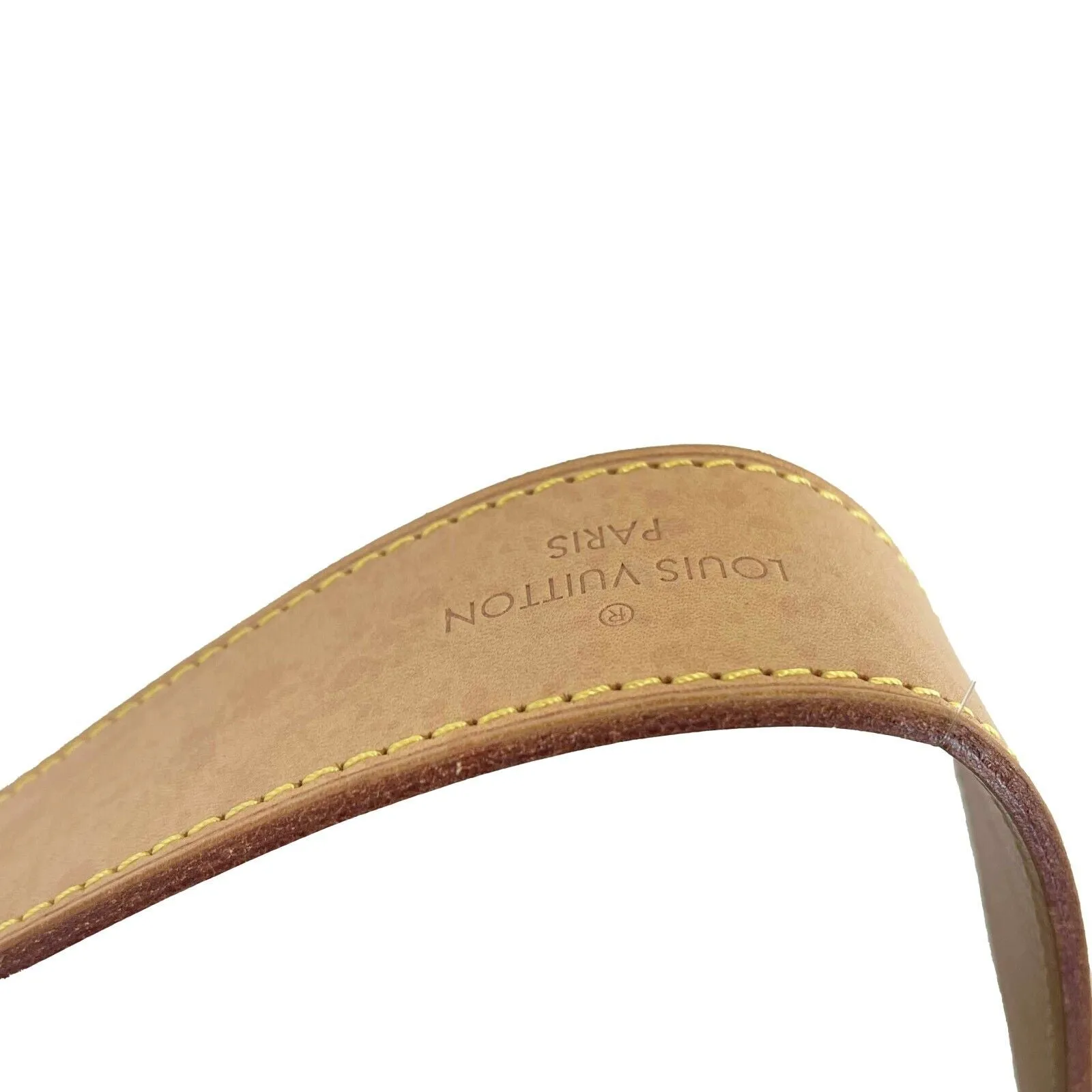 Louis Vuitton - Graceful MM - Brown/Beige Canvas Monogram Shoulder Bag