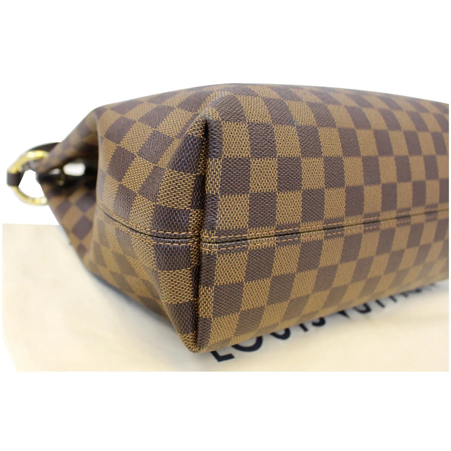 LOUIS VUITTON Graceful PM Dmaier Ebene Shoulder Bag
