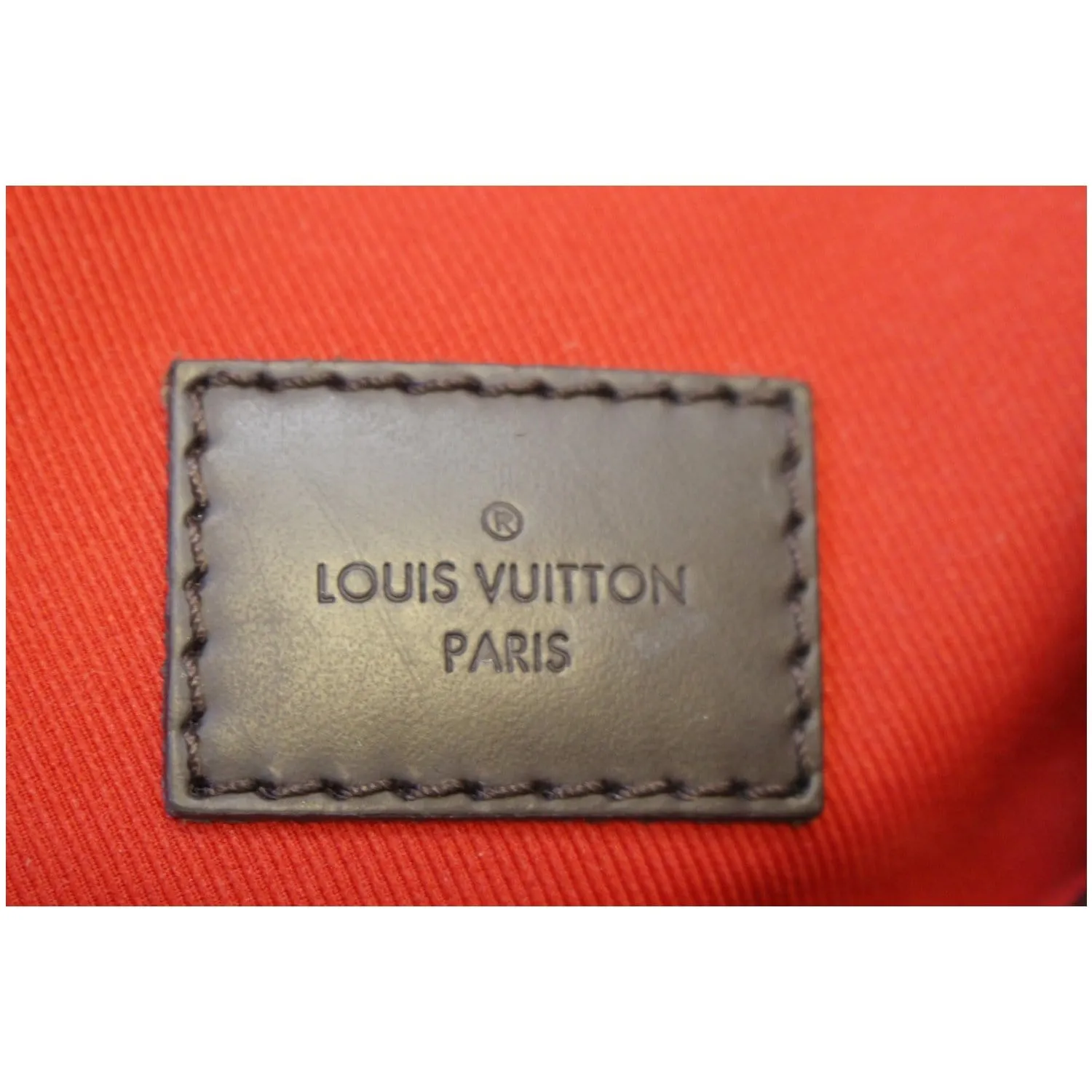 LOUIS VUITTON Graceful PM Dmaier Ebene Shoulder Bag