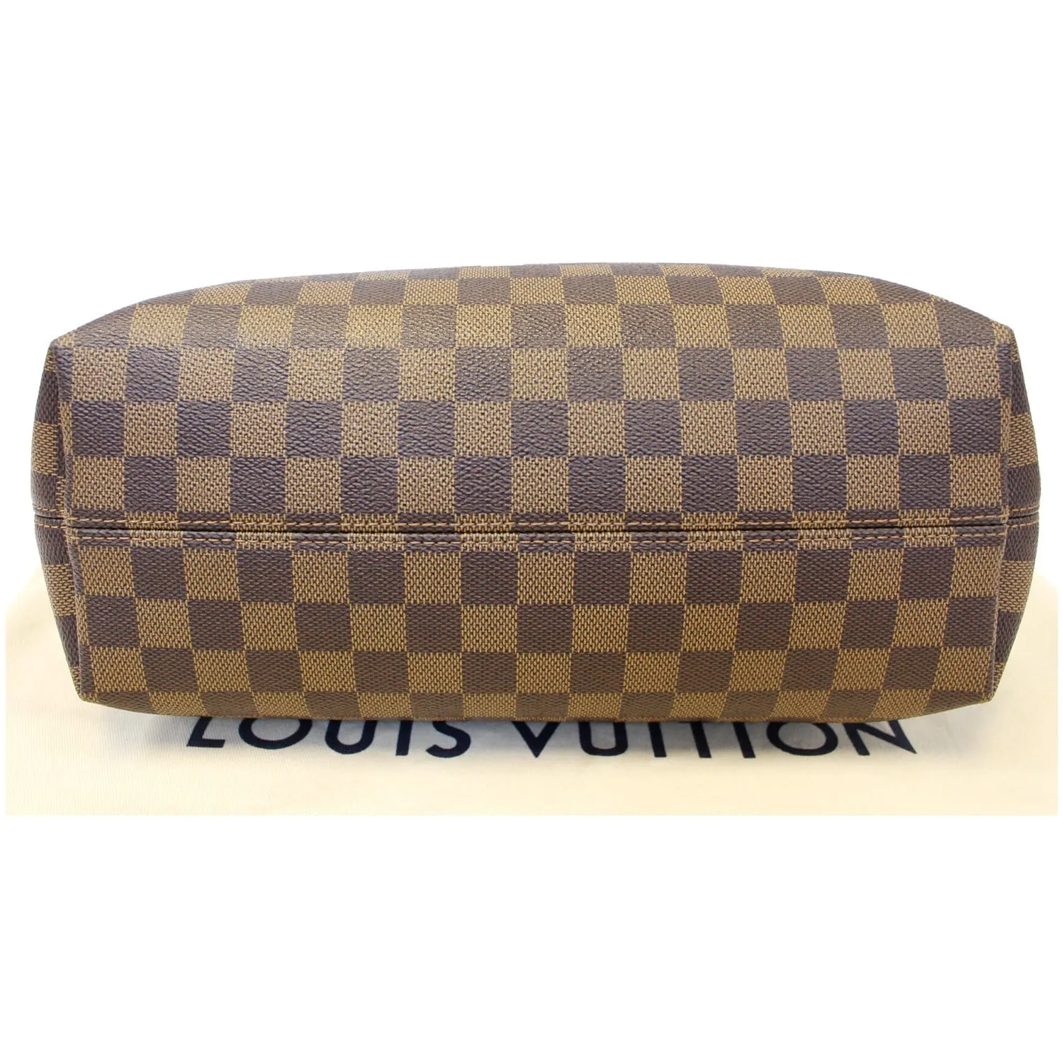 LOUIS VUITTON Graceful PM Dmaier Ebene Shoulder Bag