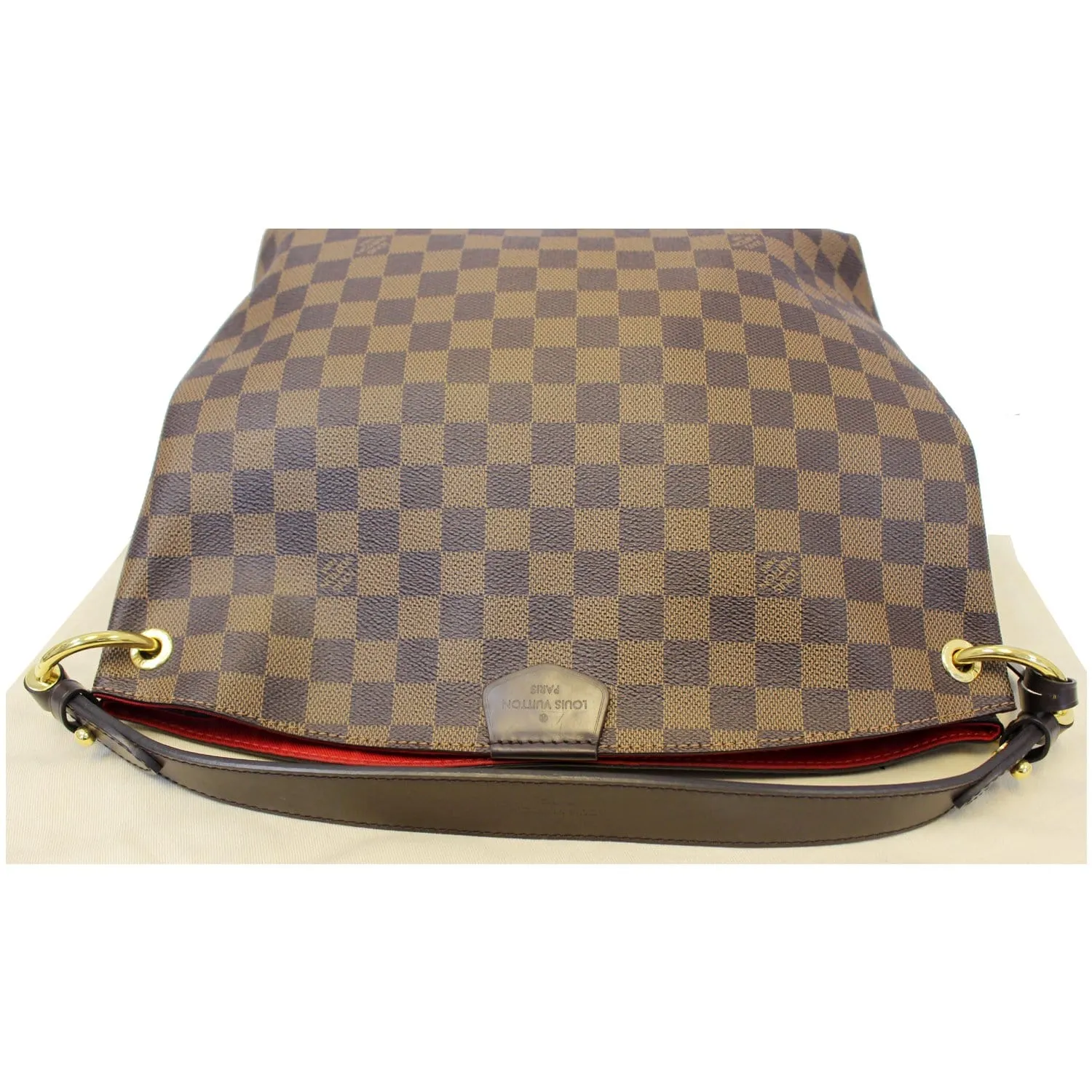 LOUIS VUITTON Graceful PM Dmaier Ebene Shoulder Bag
