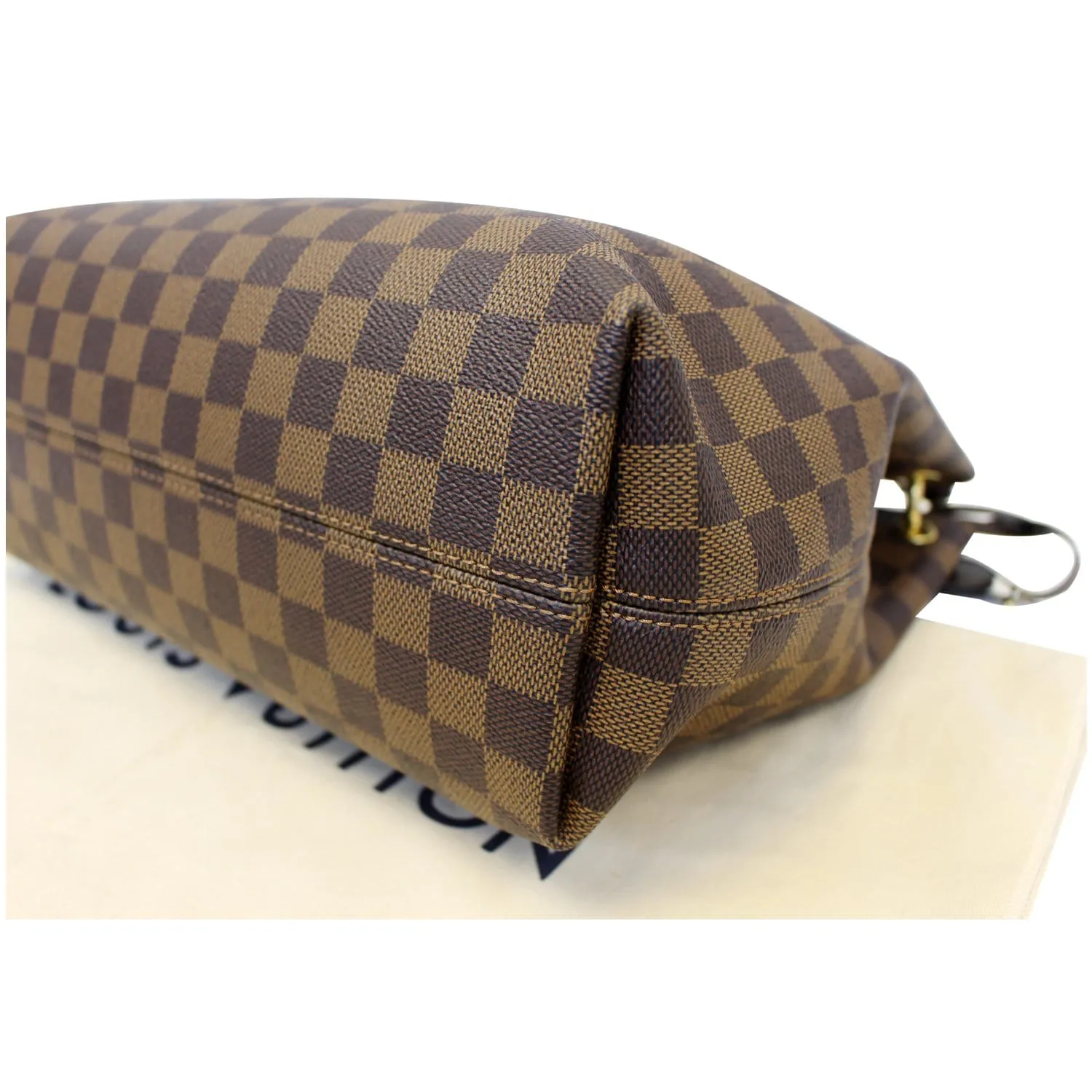LOUIS VUITTON Graceful PM Dmaier Ebene Shoulder Bag