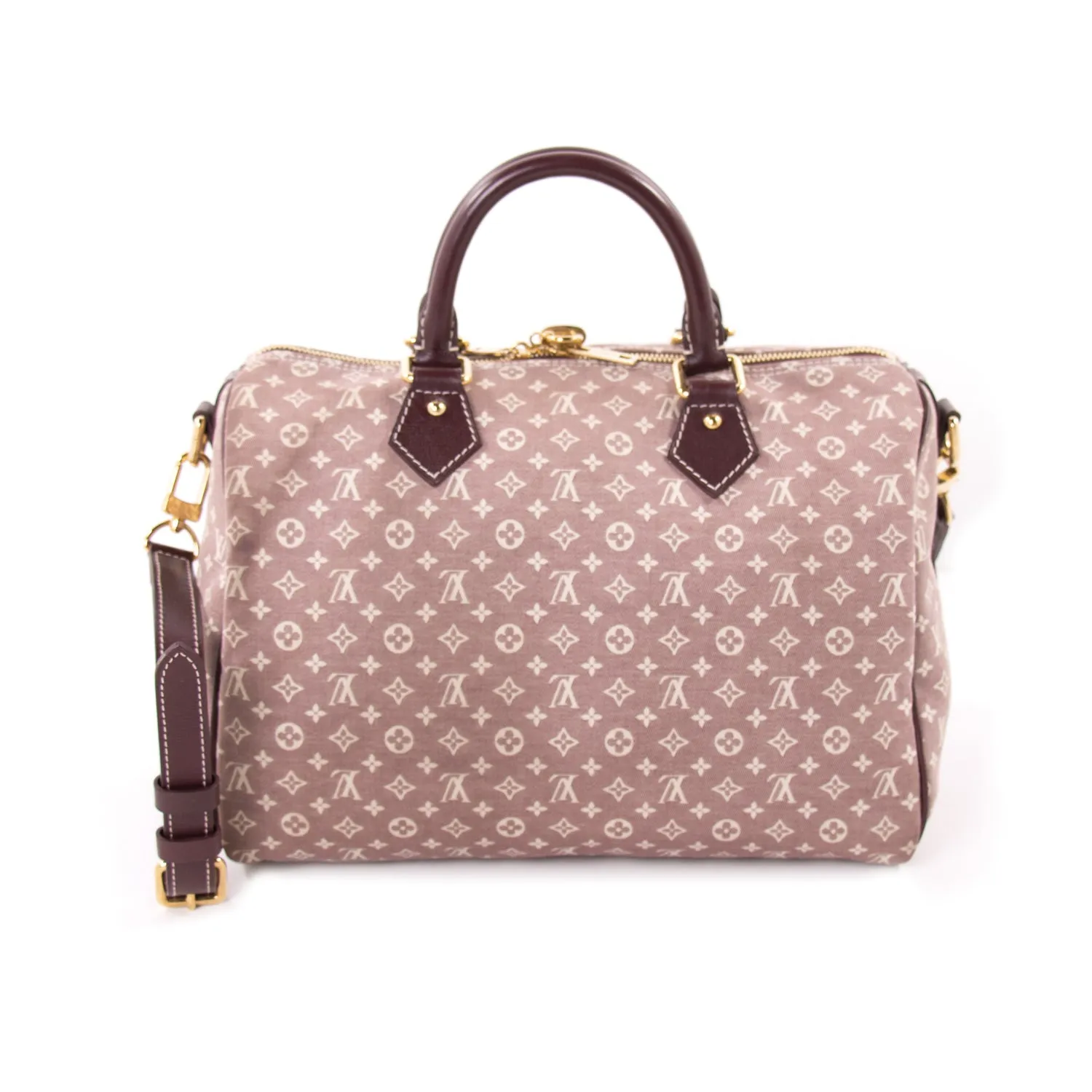 Louis Vuitton Idylle Speedy Bandoulière 30