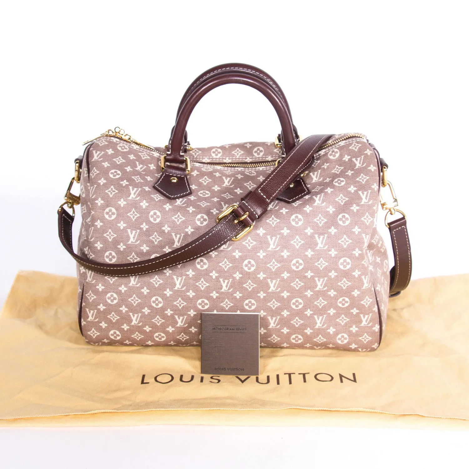 Louis Vuitton Idylle Speedy Bandoulière 30