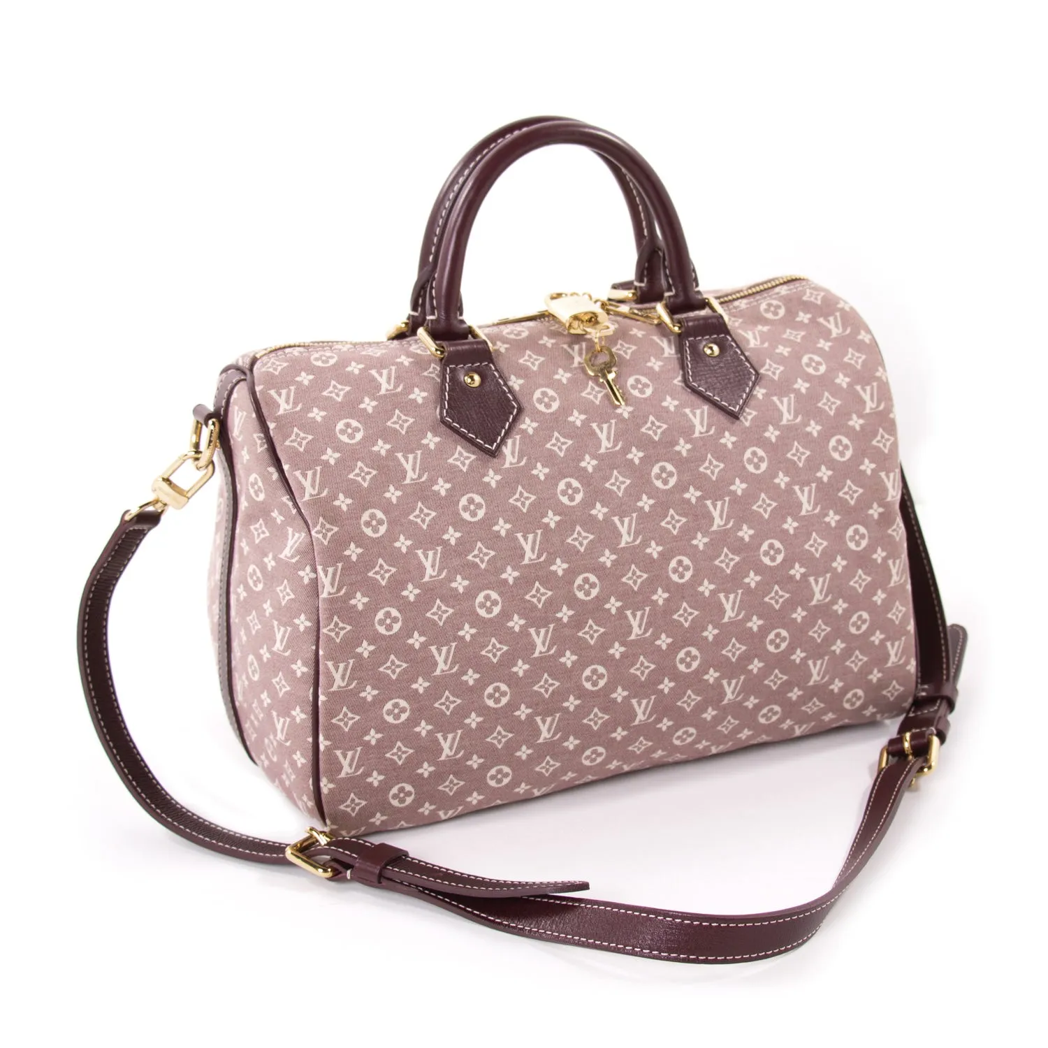 Louis Vuitton Idylle Speedy Bandoulière 30