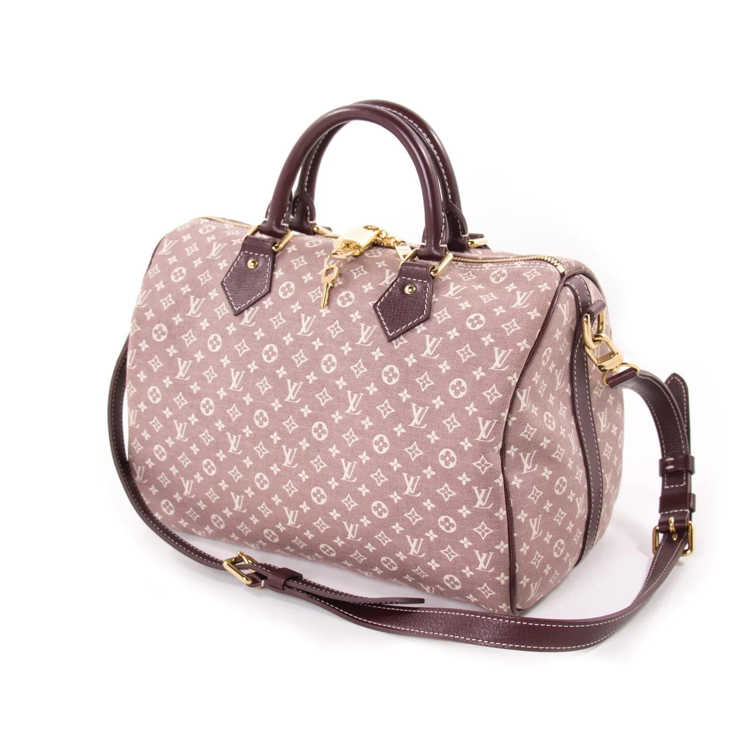 Louis Vuitton Idylle Speedy Bandoulière 30