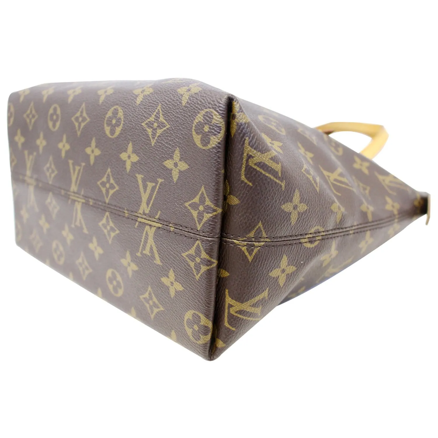 LOUIS VUITTON Iena PM Monogram Canvas Shoulder Bag