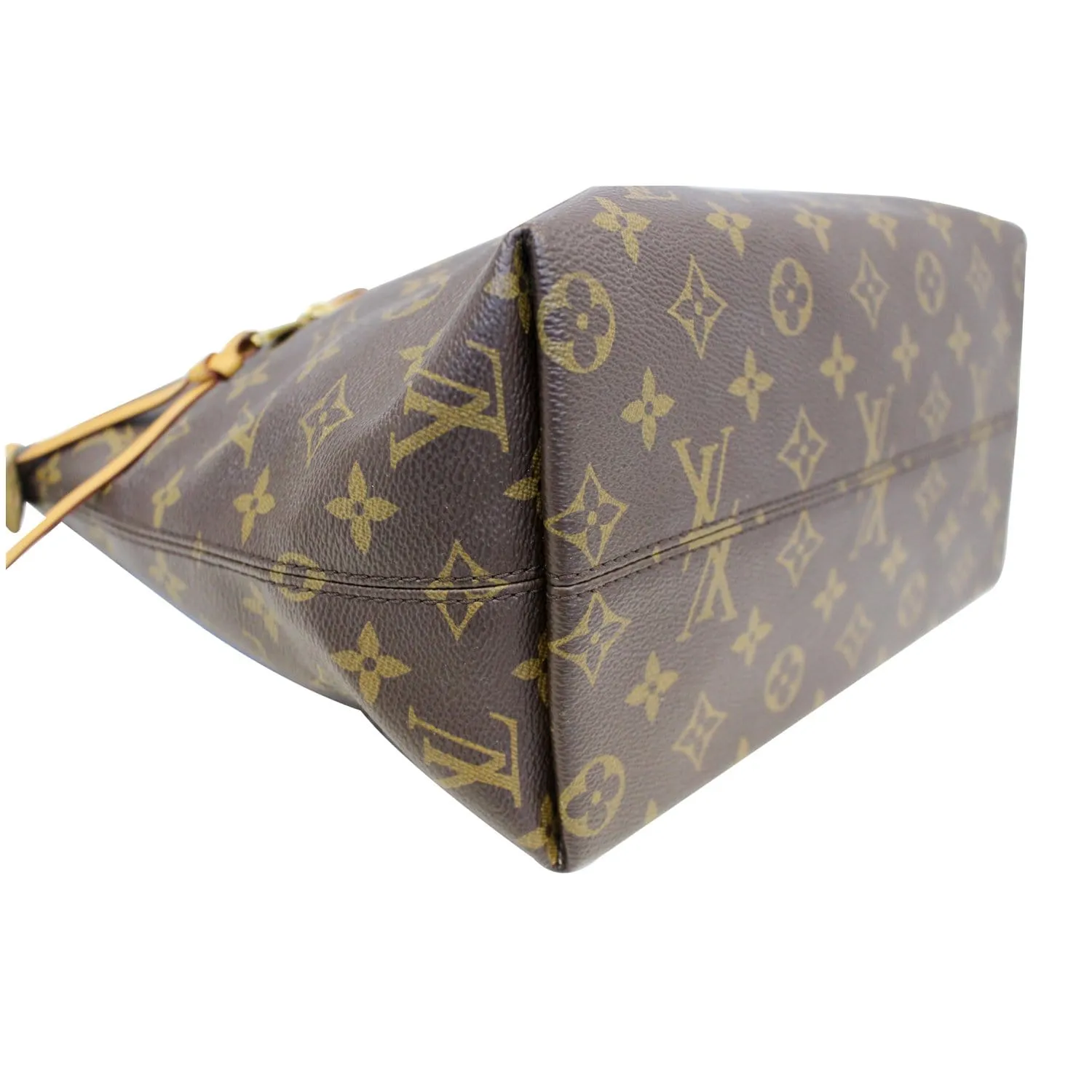 LOUIS VUITTON Iena PM Monogram Canvas Shoulder Bag